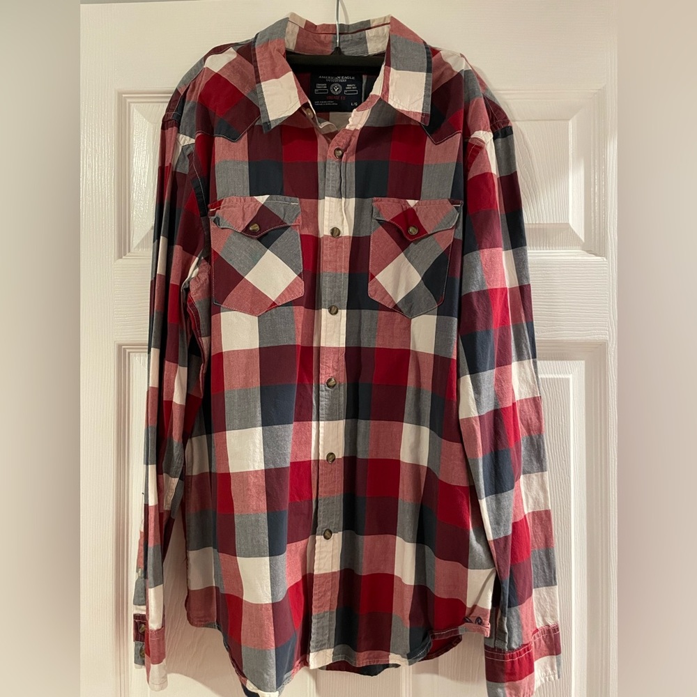 AE | Men’s Flannel